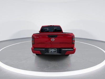 2025 Nissan Frontier King Cab® SV