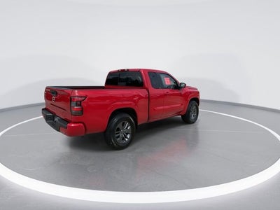 2025 Nissan Frontier King Cab® SV