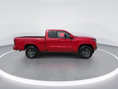 2025 Nissan Frontier King Cab® SV