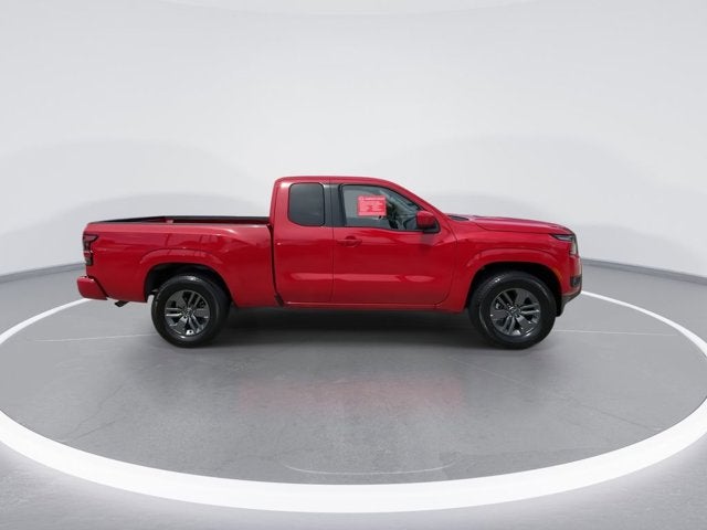 2025 Nissan Frontier King Cab® SV