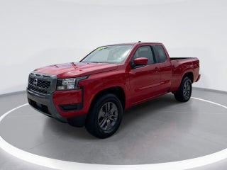2025 Nissan Frontier King Cab® SV