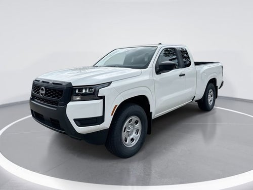 2026 Nissan Frontier King Cab® S