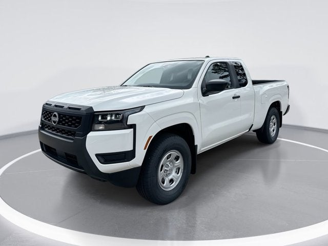2026 Nissan Frontier King Cab® S