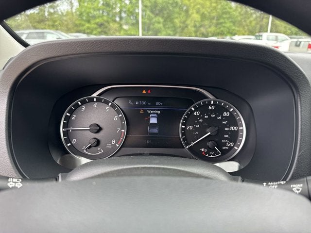 2026 Nissan Frontier King Cab® S
