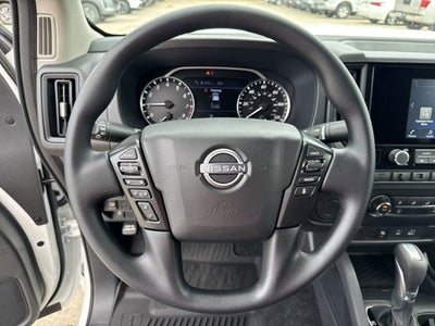 2026 Nissan Frontier King Cab® S