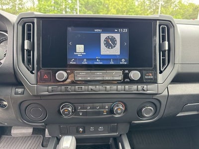 2026 Nissan Frontier King Cab® S