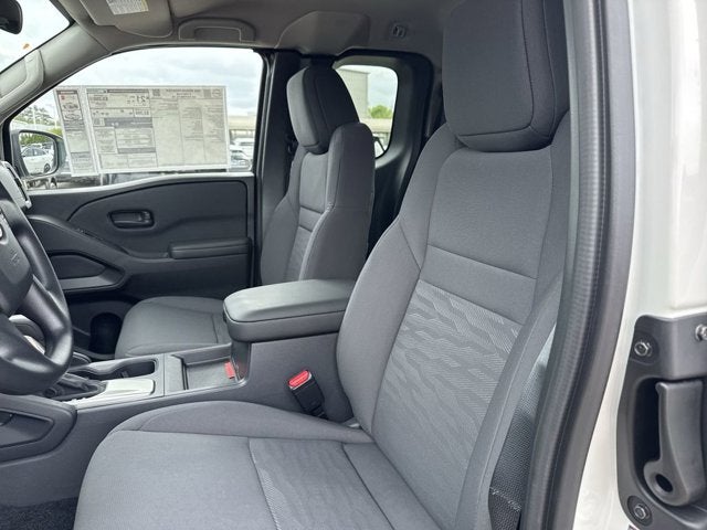 2026 Nissan Frontier King Cab® S
