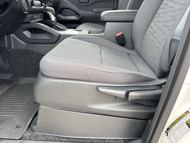 2026 Nissan Frontier King Cab® S