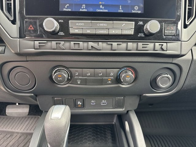 2026 Nissan Frontier King Cab® S