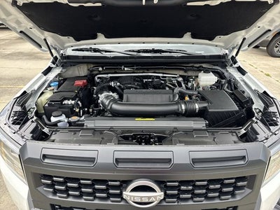 2026 Nissan Frontier King Cab® S