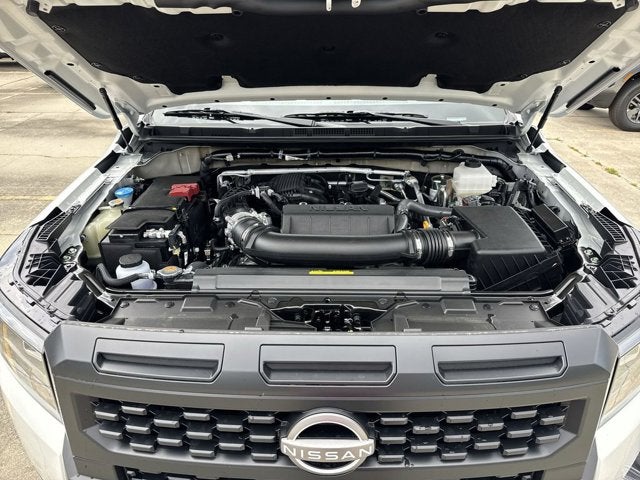 2026 Nissan Frontier King Cab® S