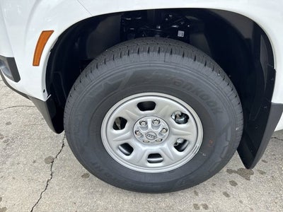 2026 Nissan Frontier King Cab® S