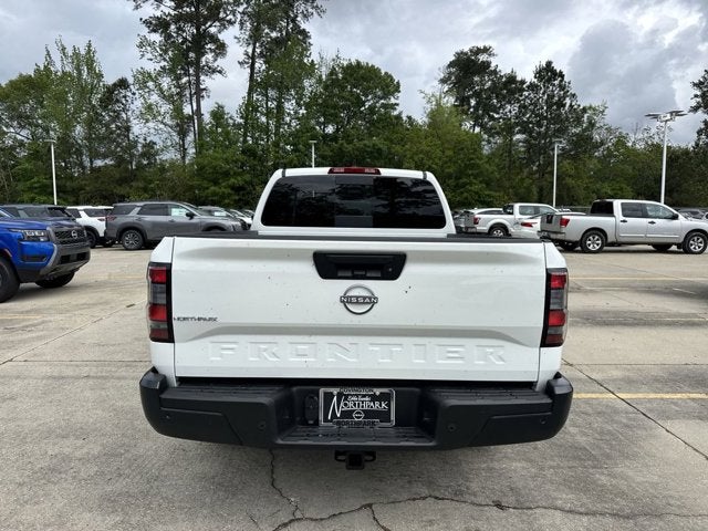 2026 Nissan Frontier King Cab® S