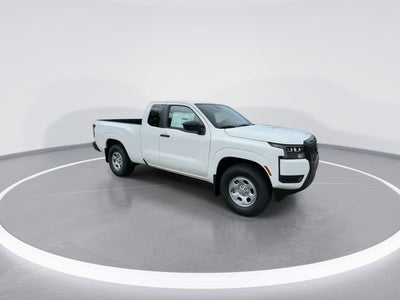 2026 Nissan Frontier King Cab® S