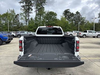 2026 Nissan Frontier King Cab® S