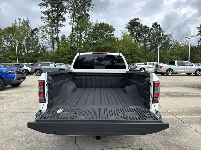 2026 Nissan Frontier King Cab® S