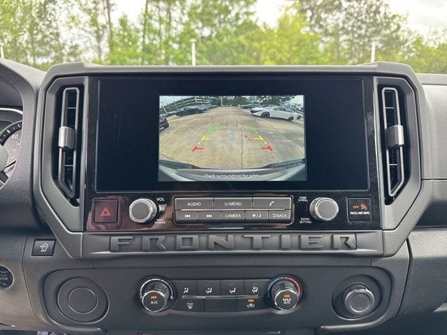2026 Nissan Frontier King Cab® S