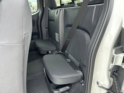 2026 Nissan Frontier King Cab® S