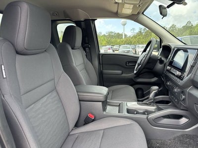2026 Nissan Frontier King Cab® S