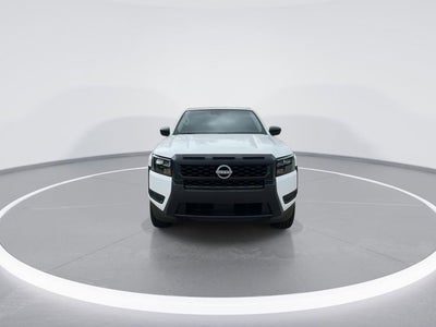 2026 Nissan Frontier King Cab® S