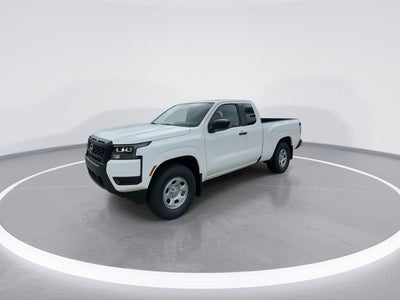2026 Nissan Frontier King Cab® S
