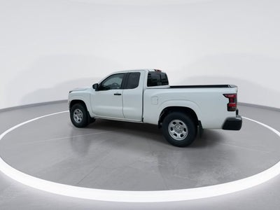 2026 Nissan Frontier King Cab® S