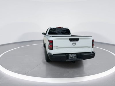 2026 Nissan Frontier King Cab® S
