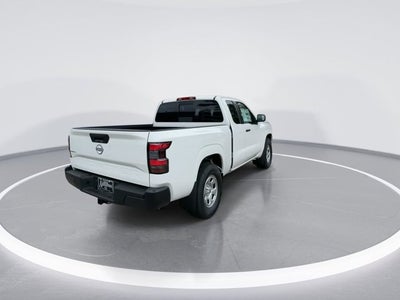 2026 Nissan Frontier King Cab® S