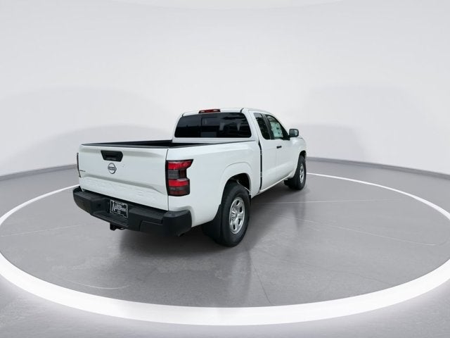 2026 Nissan Frontier King Cab® S