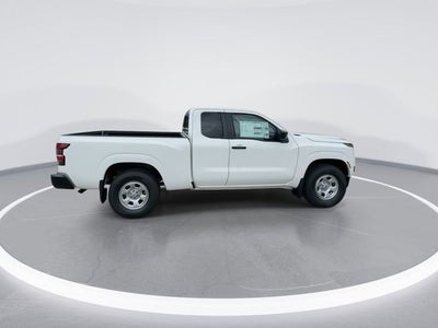 2026 Nissan Frontier King Cab® S