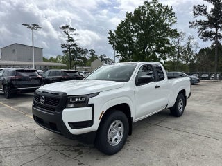 2026 Nissan Frontier King Cab® S