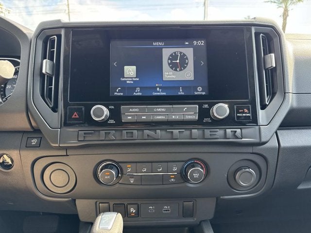 2026 Nissan Frontier King Cab® S