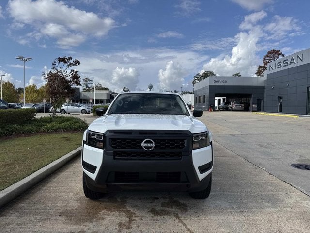 2026 Nissan Frontier King Cab® S