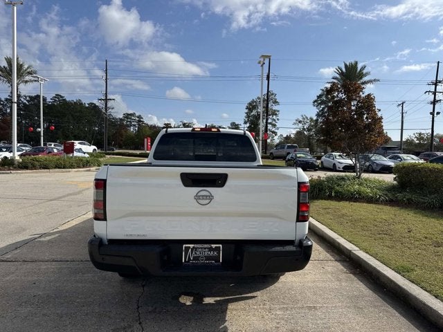 2026 Nissan Frontier King Cab® S