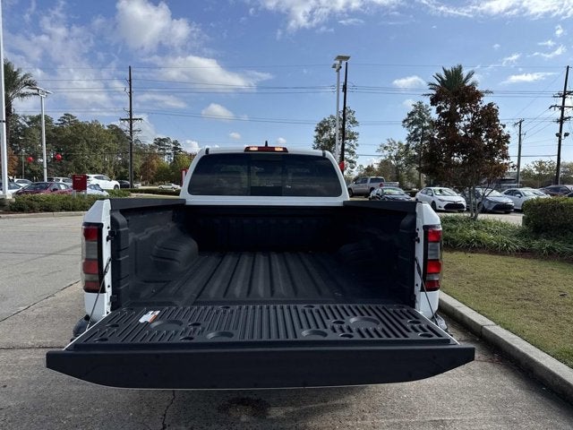 2026 Nissan Frontier King Cab® S