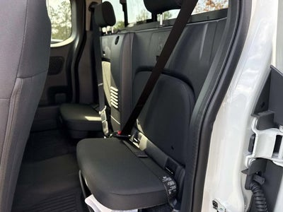 2026 Nissan Frontier King Cab® S