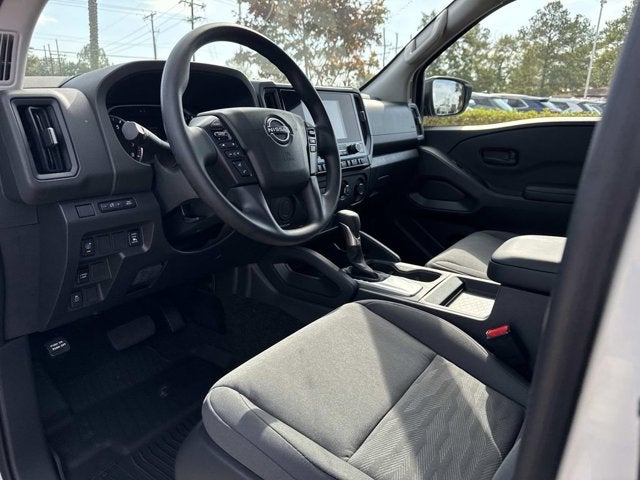 2026 Nissan Frontier King Cab® S