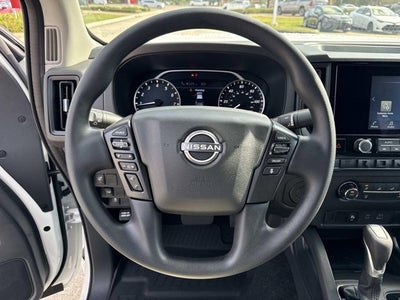 2026 Nissan Frontier King Cab® S