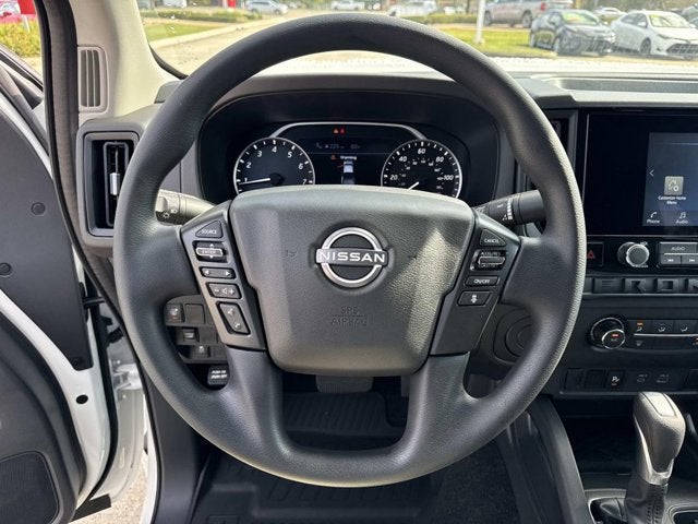 2026 Nissan Frontier King Cab® S