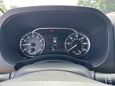 2026 Nissan Frontier King Cab® S