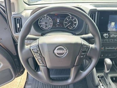 2026 Nissan Frontier King Cab® S