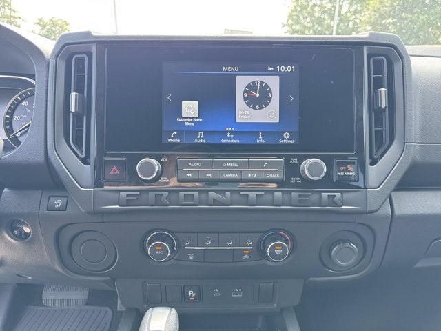 2026 Nissan Frontier King Cab® S
