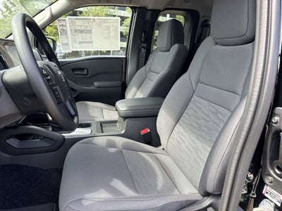 2026 Nissan Frontier King Cab® S