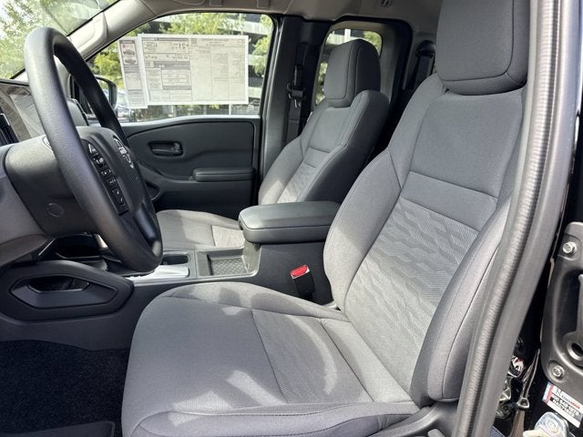 2026 Nissan Frontier King Cab® S