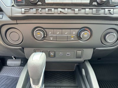 2026 Nissan Frontier King Cab® S