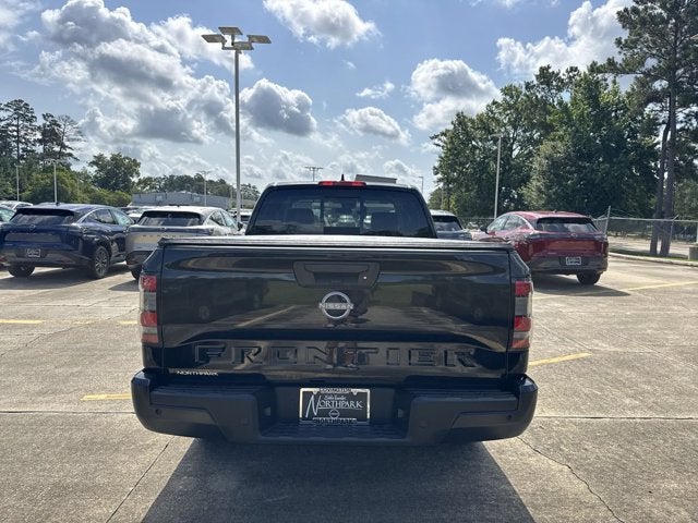 2026 Nissan Frontier King Cab® S