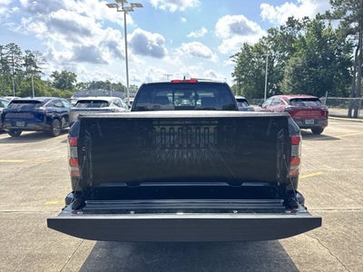 2026 Nissan Frontier King Cab® S