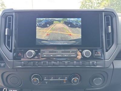 2026 Nissan Frontier King Cab® S