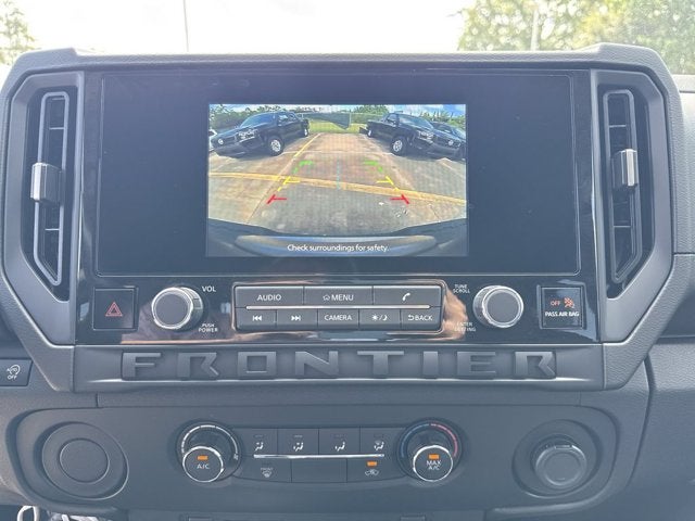 2026 Nissan Frontier King Cab® S