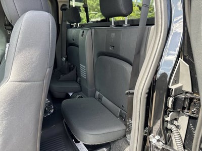 2026 Nissan Frontier King Cab® S